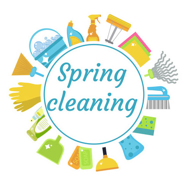 steam spring cleaning day 4