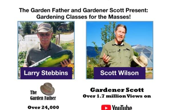 Garden Classes Colorado Springs
